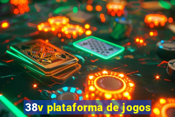 38v plataforma de jogos